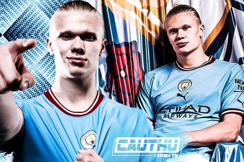 Haaland: Phẩm chất ưu việt từ trí lực và sự tương thích với Man City
