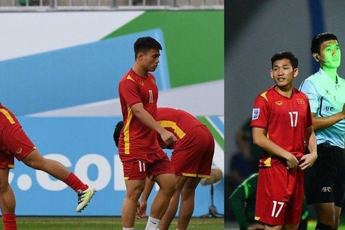 U23 Việt Nam và số cầu thủ ít cơ hội: Tiếc nuối Hai Long, Văn Công