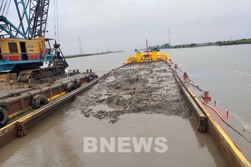 Kế hoạch nạo vét, duy tu các luồng tuyến hàng hải trên cả nước ra sao?