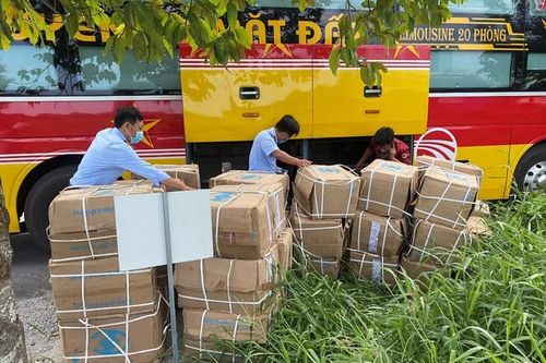 Hơn 1 tấn xí muội nhập lậu bị thu giữ