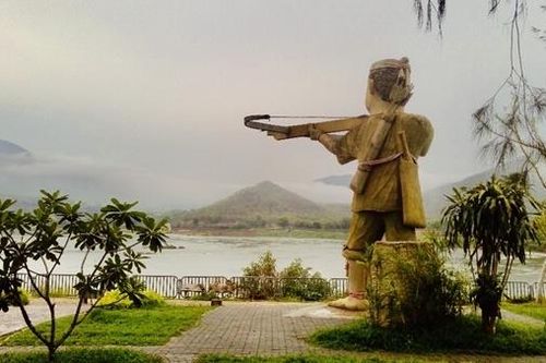 Về miền cổ tích Chiang Khan