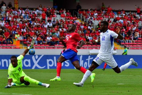 Đánh bại New Zealand, Costa Rica giành vé dự World Cup 2022