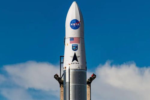 NASA mất 2 vệ tinh do tên lửa phóng thất bại