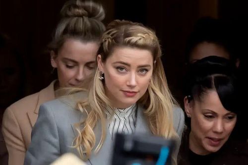 Depp có thể kiện Amber Heard lần nữa