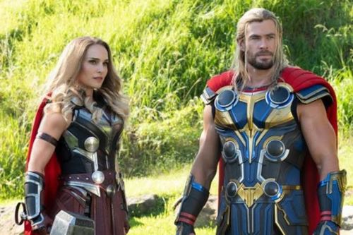 Chris Hemsworth suýt bỏ vai Thor