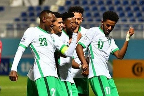 Saudi Arabia vào chung kết giải U23 châu Á 2022