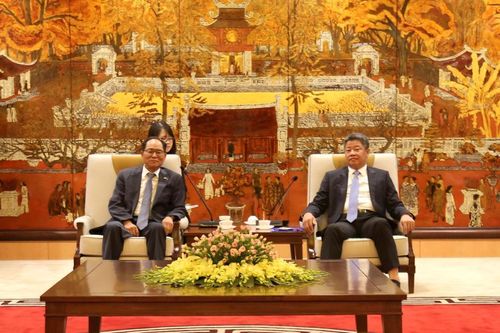 Hà Nội tạo điều kiện thuận lợi cho DN Hàn Quốc hoạt động, đầu tư