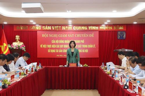 Siết chặt quản lý quỹ nhà TP, không để phát sinh thủ tục ngoài quy định