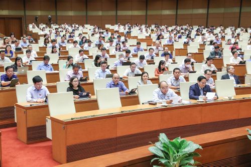 Quốc hội thông qua Luật Điện ảnh (sửa đổi) với số phiếu tán thành cao: Kỳ vọng điện ảnh Việt Nam sẽ có bước phát triển mới