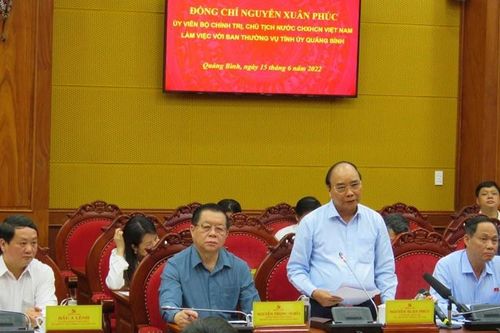 Quảng Bình cần có tầm nhìn chiến lược, phát huy thế mạnh nổi trội trong phát triển