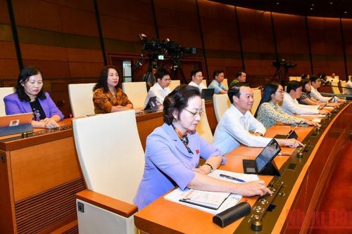 Thông qua bổ sung đối tượng được xét tặng danh hiệu Nghệ sĩ nhân dân, Nghệ sĩ ưu tú