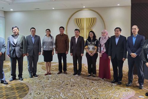 Việt Nam tham dự cuộc họp lần thứ 67 của Nhóm đặc trách sáng kiến liên kết ASEAN