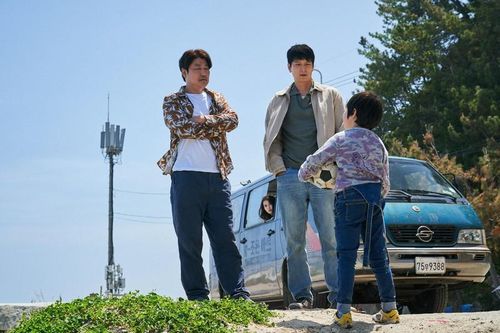 Song Kang Ho - Kang Dong Won: 'Cặp bài trùng' trong 'Broker'