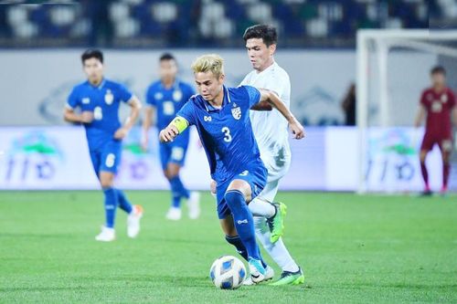 Thái Lan run rẩy đi Asian Cup
