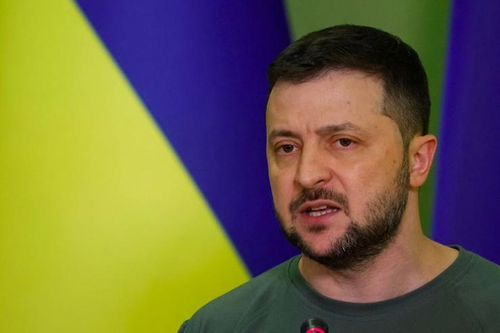Ông Zelensky nói quân Ukraine đang chịu tổn thất đau đớn, cần ngay vũ khí chống tên lửa
