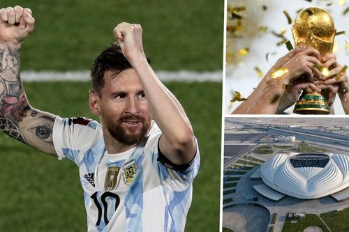 Danh sách chính thức 32 đội tuyển dự World Cup 2022