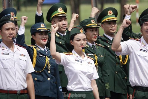 Duy trì kỷ luật, không để xảy ra vi phạm trong thanh niên Quân đội