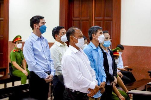 Cựu Phó Chủ tịch UBND TP Hồ Chí Minh được giảm án