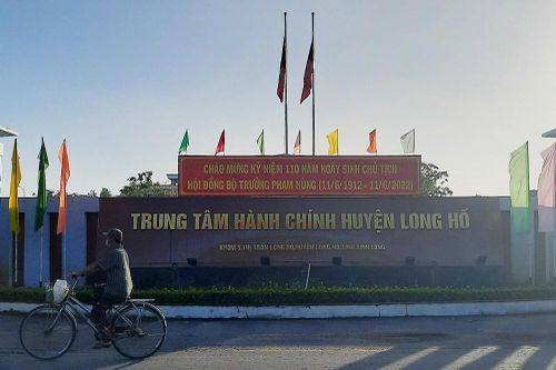 Vụ huyện bị Thanh tra Chính phủ lập biên bản, Chủ tịch tỉnh Vĩnh Long lên tiếng