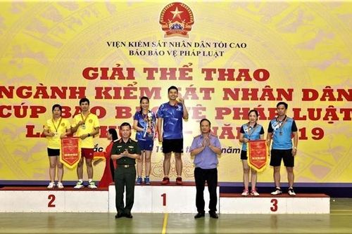 Bổ sung nội dung Kế hoạch 76/KH-VKSTC về tổ chức Hội thao ngành Kiểm sát nhân dân