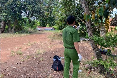 Bình Phước: Điều tra vụ người đàn ông tử vong với nhiều vết chém trên người
