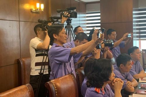 Thi đua 'Xây dựng môi trường văn hóa trong các cơ quan báo chí'