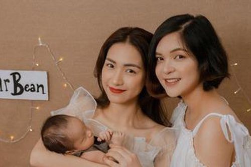 Điều ít biết về chị gái xinh đẹp của Hòa Minzy, từng là chị Kính Hồng