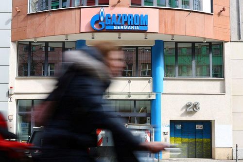 Đức tuyên bố cung cấp tín dụng cho công ty Gazprom Germania