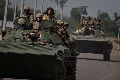 Nga đã kiểm soát 80% Severodonetsk, kêu gọi Ukraine hạ vũ khí ở 'pháo đài' Azot