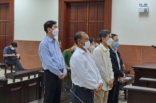 Vụ sai phạm tại SARGI: Bị cáo Trần Vĩnh Tuyến được giảm án, y án với Trần Trọng Tuấn