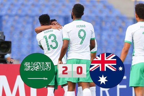 'Thần tài gõ cửa', U23 Saudi Arabia ghi tên vào trận chung kết