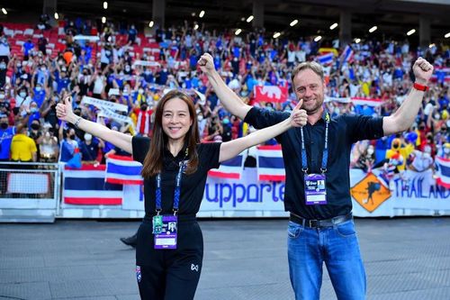 Truyền thông Thái Lan so sánh thành tích ở Asian Cup: 'Voi chiến là số 1, Việt Nam vẫn đứng 2'