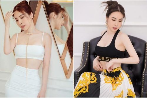 Hoàng Dung tiết lộ bí quyết sở hữu vòng eo 52cm trong 2 tháng
