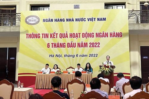 6 tháng đầu năm, tín dụng tăng 17,09%