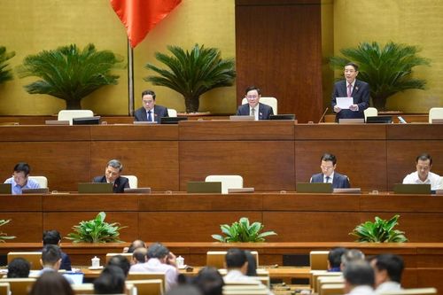 Sửa đổi Luật Tần số vô tuyến điện góp phần xây dựng hạ tầng số