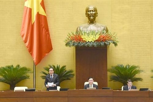 Quốc hội thông qua Luật Điện ảnh (sửa đổi)