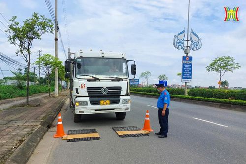 Hà Nội mở cao điểm kiểm tra, xử lý vi phạm về tải trọng phương tiện