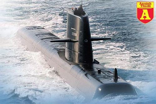 Nga theo dõi tàu ngầm cực nguy hiểm của Thụy Điển vừa tới biển Baltic để hội quân với NATO