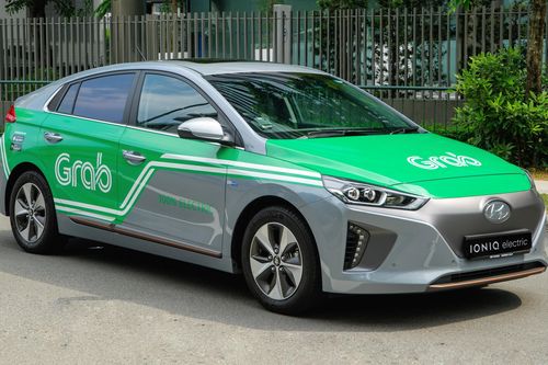 Phó chủ tịch Grab: 'Tài xế xe công nghệ không muốn dùng ôtô điện'