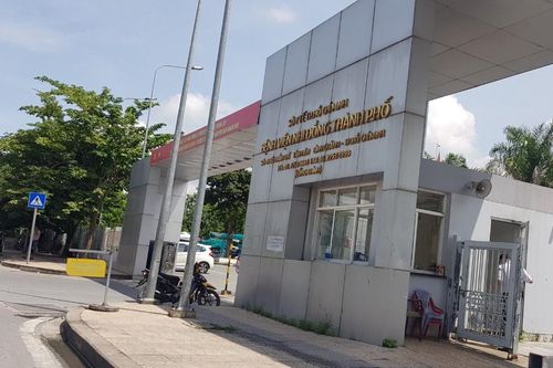 Nghi án mẹ ném con 2 tháng tuổi từ tầng 5 Bệnh viện Nhi đồng