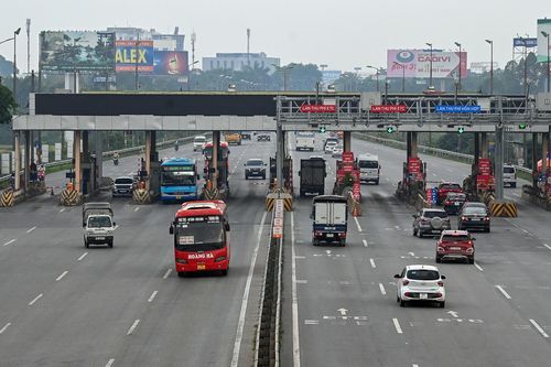 Tổng cục Đường bộ đề xuất dời BOT Bắc Thăng Long - Nội Bài về Vĩnh Yên