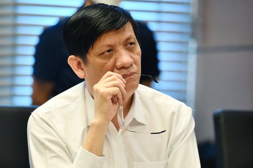 'Ông Nguyễn Thanh Long có nhiều đóng góp, nhưng buộc phải kỷ luật'