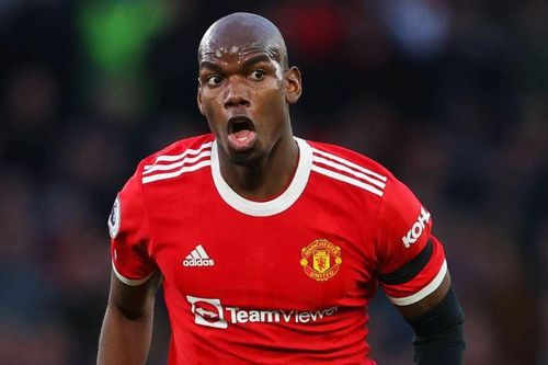Pogba: 'Chưa thấy đội nào như Man United'