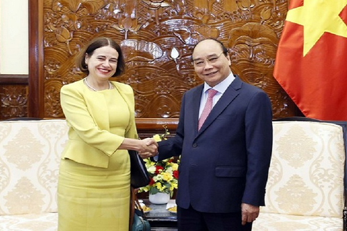 Thúc đẩy quan hệ Việt Nam - Australia ngày càng đi vào thực chất