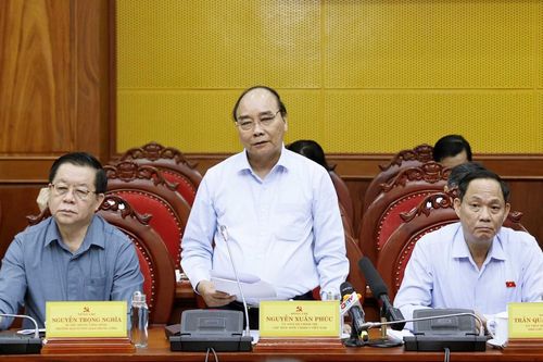 Quảng Bình phát triển kinh tế dựa trên bốn ngành trụ cột