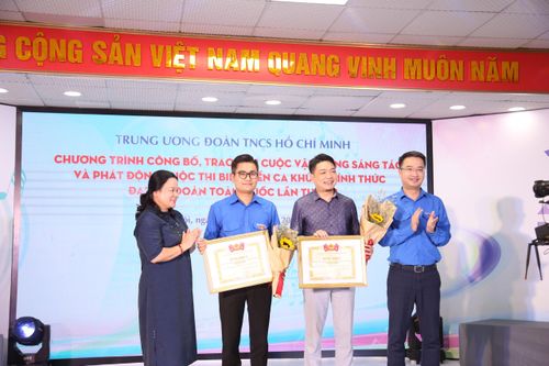 Đã chọn được ca khúc chính thức Đại hội Đoàn toàn quốc lần thứ XII