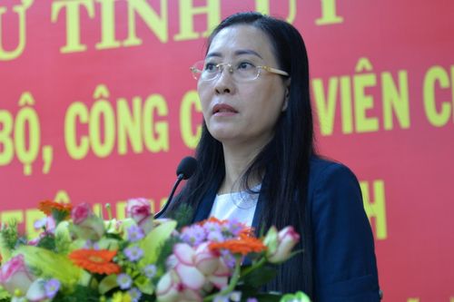 Quảng Ngãi: Thành lập Ban chỉ đạo phòng chống tham nhũng, tiêu cực
