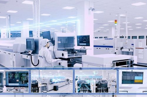 Vận hành nhà máy điện tử thông minh với tổng vốn đầu tư gần 1.000 tỷ đồng
