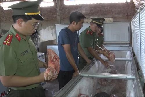 Hà Nam: Hơn 200 cơ sở sản xuất, kinh doanh vi phạm các quy định về VSATTP