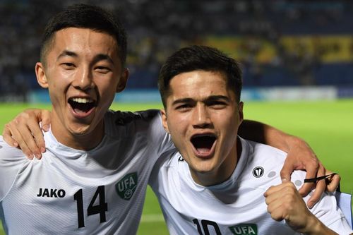 Thắng thuyết phục Nhật Bản, Uzbekistan mở đường vô địch U23 châu Á